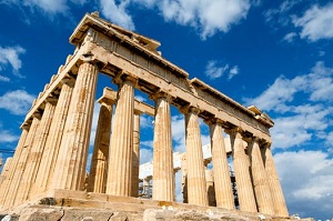 Parthenon, Athens